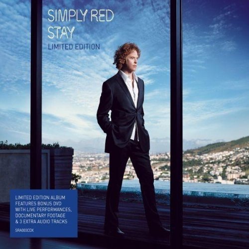 Simply Red - Stay [CD]