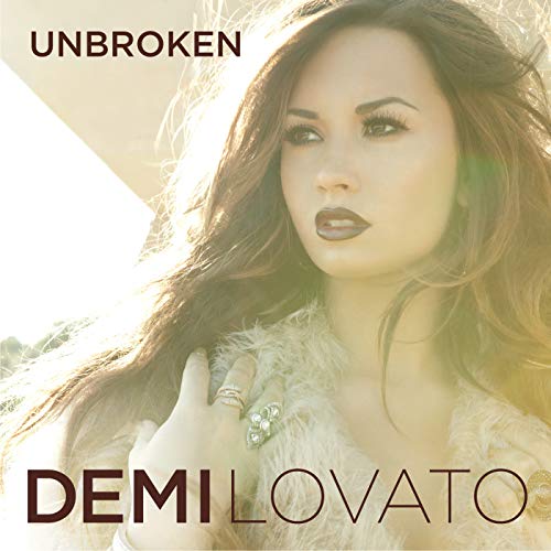 Demi Lovato - Unbroken [CD]