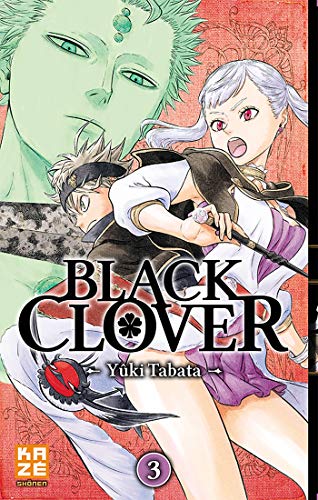 Yûki Tabata - Black Clover, Tome 3