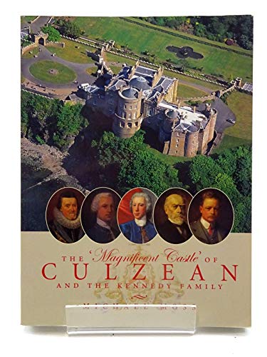 The 'Magnificent Castle' of Culzean and the Kennedy Family
