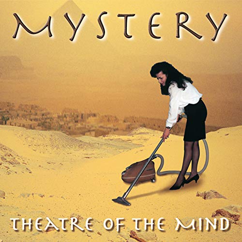 Mystery - Theatre of the Mind (2018 Edition) [CD]