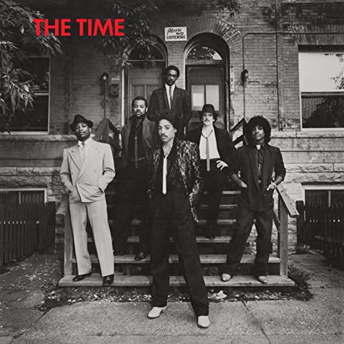 The Time - The Time [VINYL]