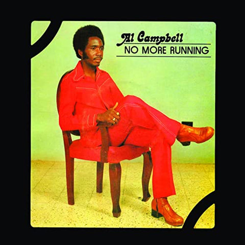 Al Campbell - No More Running [VINYL]