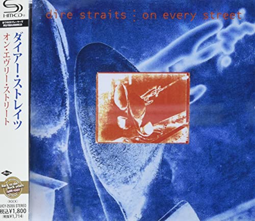 Dire Straits - On Every Street [CD]