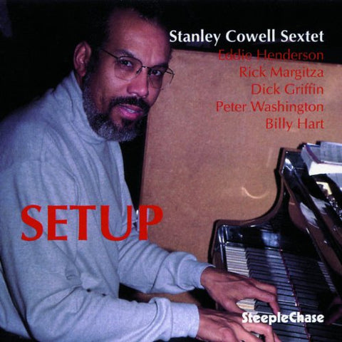 Stanley Cowell Sextet - Setup [CD]