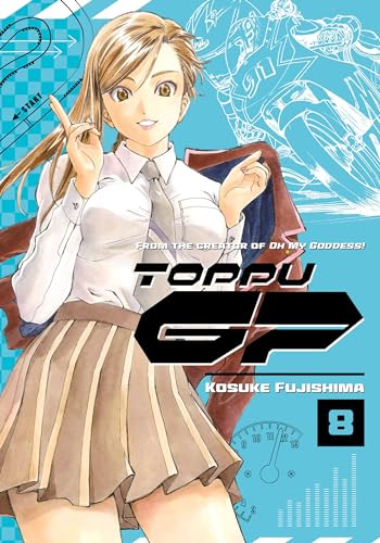 Toppu Gp Gn Vol 08 (C: 0-1-1)