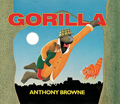Gorilla (large format): 1