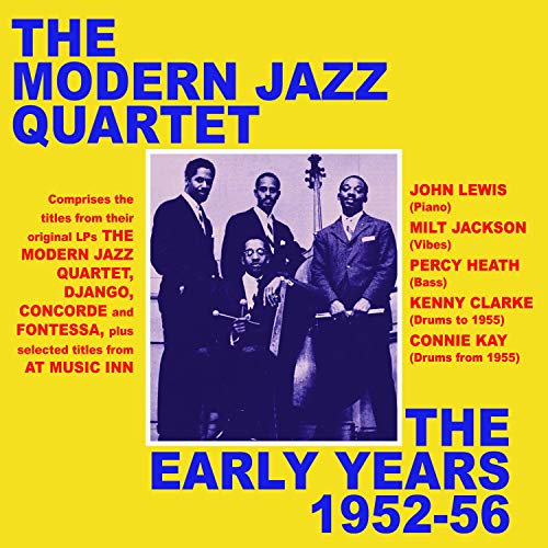 Various - The Early Years 1952-56 [CD]