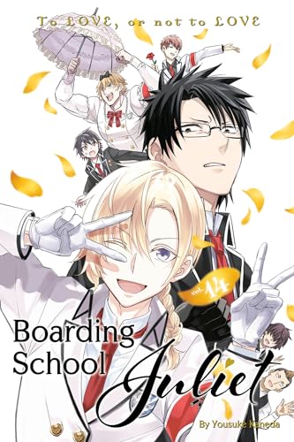 Boarding School Juliet Gn Vol 14 (Res) (C: 0-1-1)