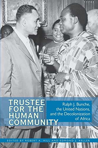 Trustee for the Human Community: Ralph J. Bunche