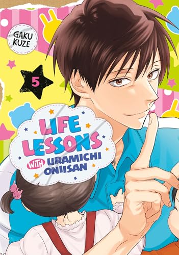 Life Lessons with Uramichi Oniisan 5 : 5