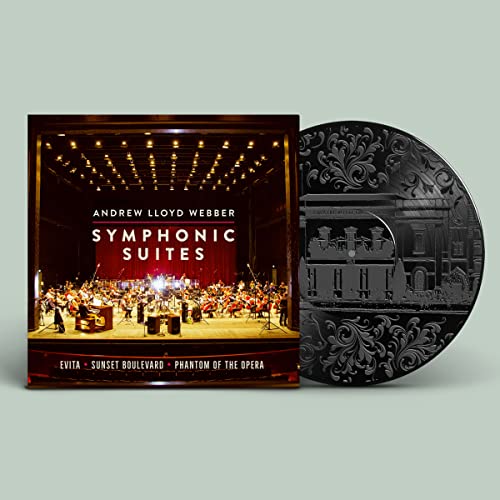 Lloyd Webber Andrew - Symphonic Suites [VINYL]