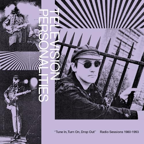 Television Personalities - "tune In, Turn On, Drop Out": The Television P [VINYL]