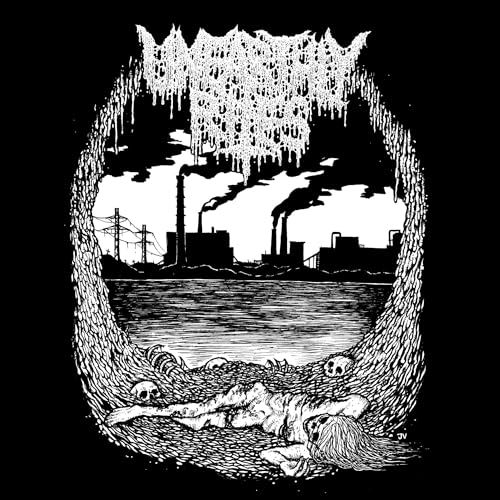 Unearthly Rites - Ecdysis [CD]
