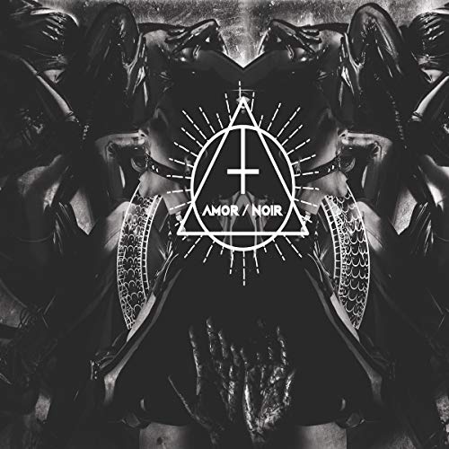 Strvngers - Amor/Noir [CD]