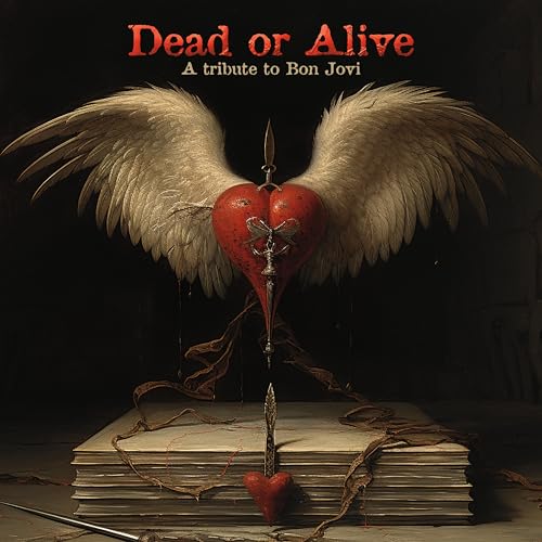 Various Artists - Dead Or Alive - A Tribute To Bon Jovi [VINYL]