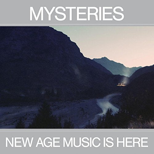 Mysteries - NEW AGE MUSIC IS HERE [CD]