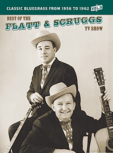 Flatt And Scruggs: Best Of Flatt And Scruggs Tv Show - Volume 9 [DVD]