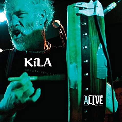 Kila - Alive [CD]