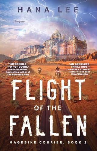 Flight of the Fallen : Volume 2