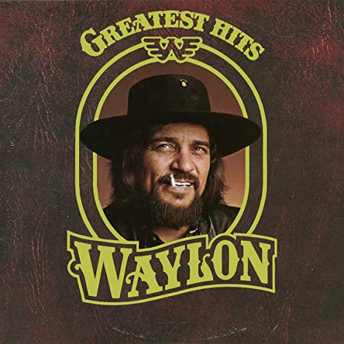 Waylon Jennings - Greatest Hits [VINYL]
