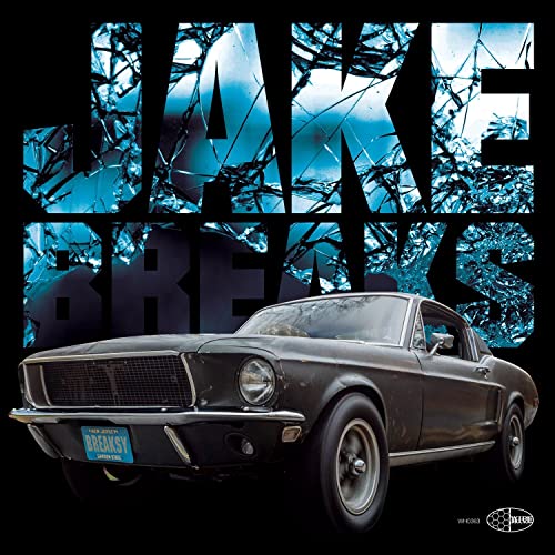 Jake Breaks - Breaksy [CD]