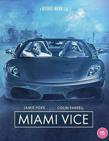 Miami Vice Bd [BLU-RAY]