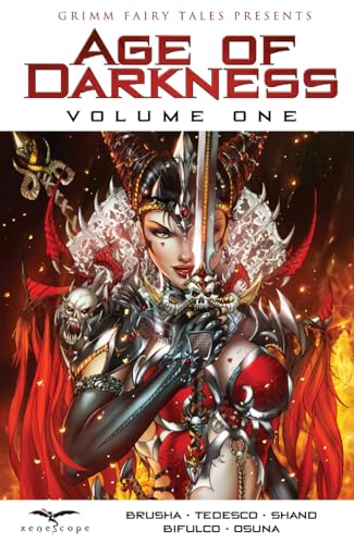 Gft Age Of Darkness Tp Vol 01
