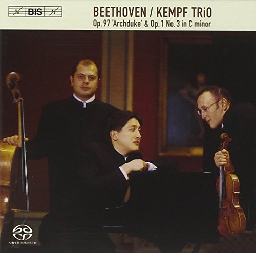 Kempf Trio - Beethoven - Piano Trios [CD]