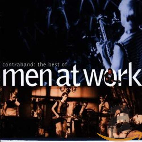 Men At Work - Contraband The Best Of [CD]