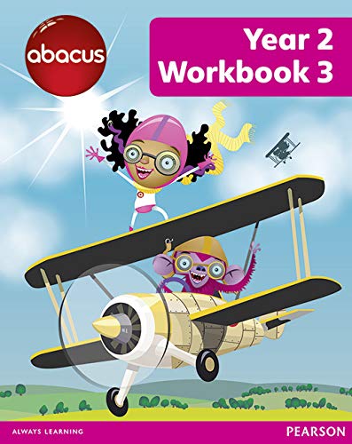 Abacus Year 2 Workbook 3 (Abacus 2013)