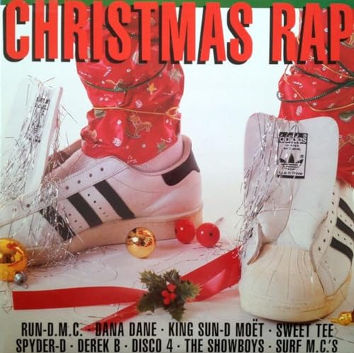 Various - Christmas Rap [VINYL]