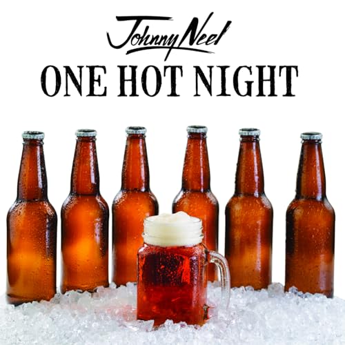 Johnny Neel - One Hot Night [CD]