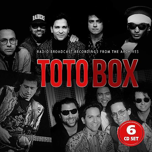 Various - Box / Radio Broadcast [CD]