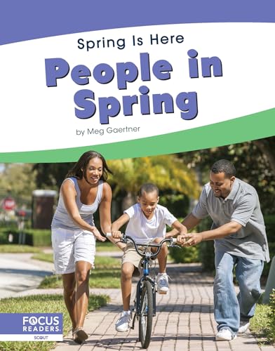 People in Spring