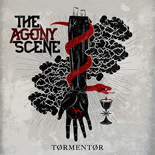 Agony Scenethe - Tormentor [CD]