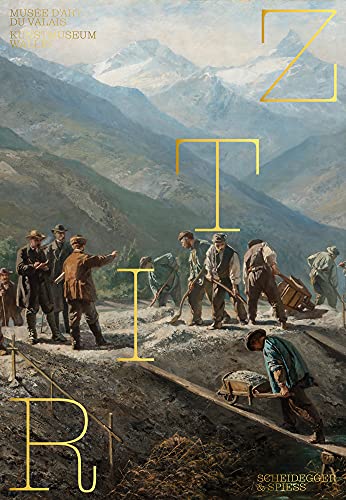 Raphael Ritz: Fabrique dun Valais exotique
