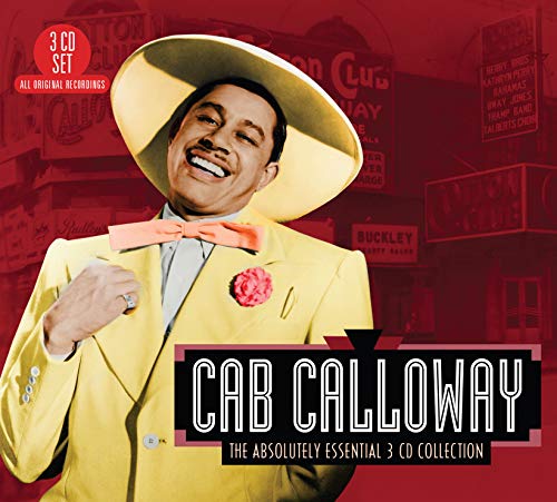 Cab Calloway - The Absolutely Essential 3 CD Collection [CD]