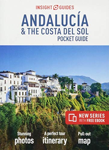 Insight Guides Pocket Andalucia & Costa del Sol (Travel Guide with Free eBook) (Insight Pocket Guides)