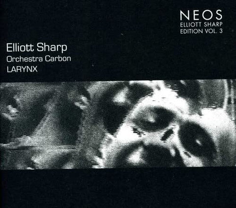 E. Sharpe Orchestra Carbon - Larynx [CD]