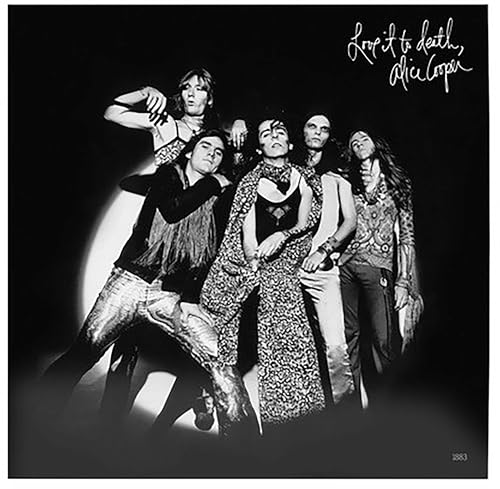 Various - Love It To Death (Indies) [VINYL]