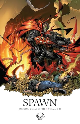 Spawn Origins Tp Vol 25