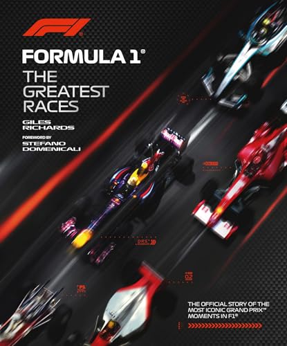 Formula 1: The Greatest Races