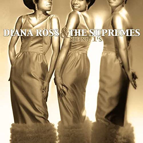 Diana Ross & The Supremes - The #1's [CD]