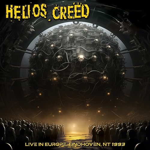 Helios Creed - Live In Europe - Eindhoven Nt [CD]