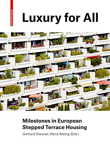 Book cover featuring a multi-level building with many plant-filled terraces.