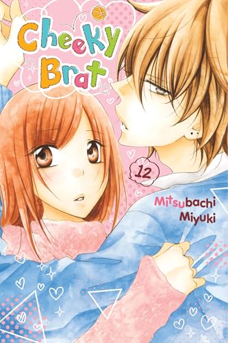 Cheeky Brat Tp Vol 12 (C: 0-1-2)