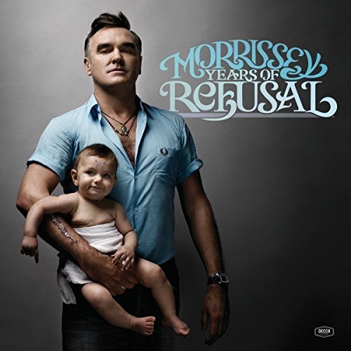 Morrissey - Years of Refusal [CD]