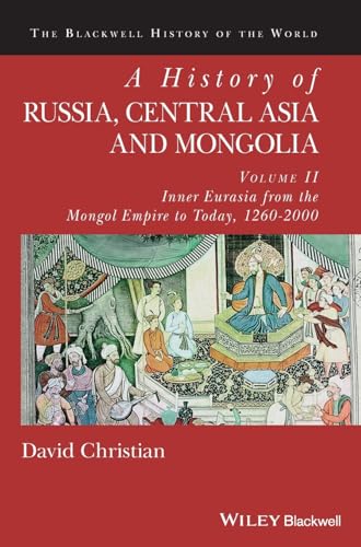 A History of Russia