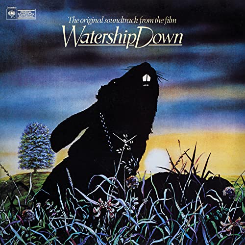 Morley Angela - Watership Down / O.s.t. [CD]